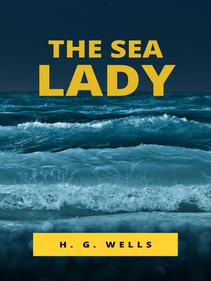 cover image of The Sea Lady